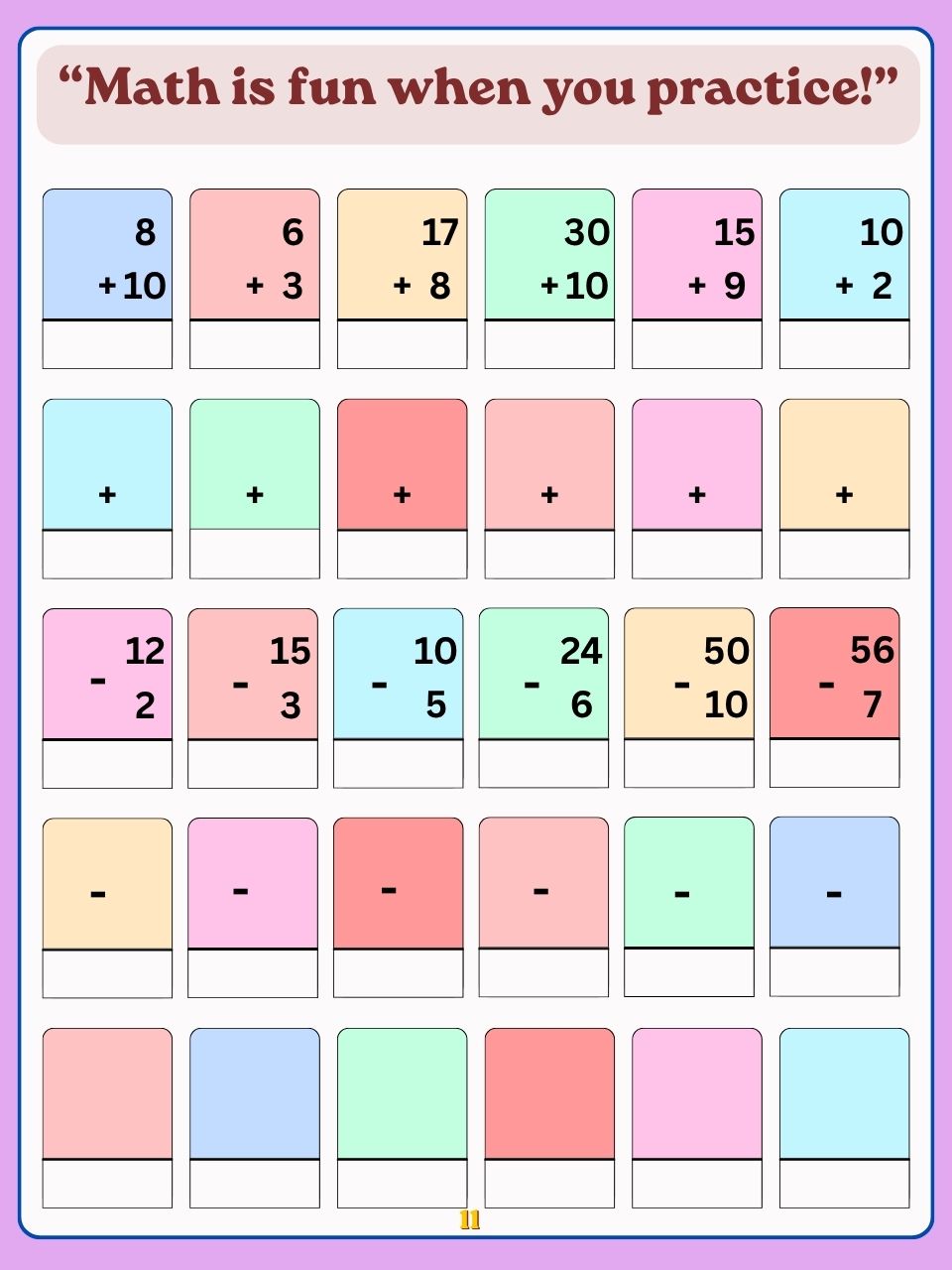 Magic Re-Writable Books 3-in-1 Combo: Kannada + English + Maths