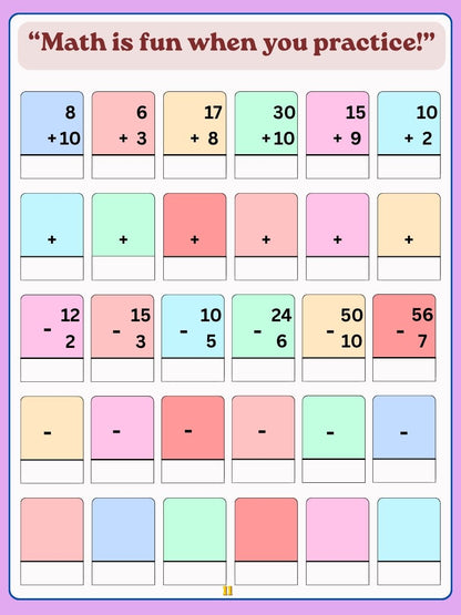 Magic Re-Writable Books 3-in-1 Combo: Kannada + English + Maths