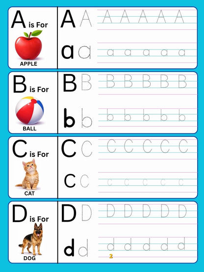 Magic Re-Writable Books 3-in-1 Combo: Kannada + English + Maths