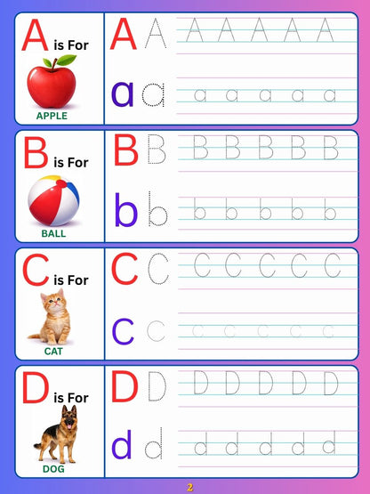 Magic Re-Writable Books 3-in-1 Combo: Kannada + English + Maths