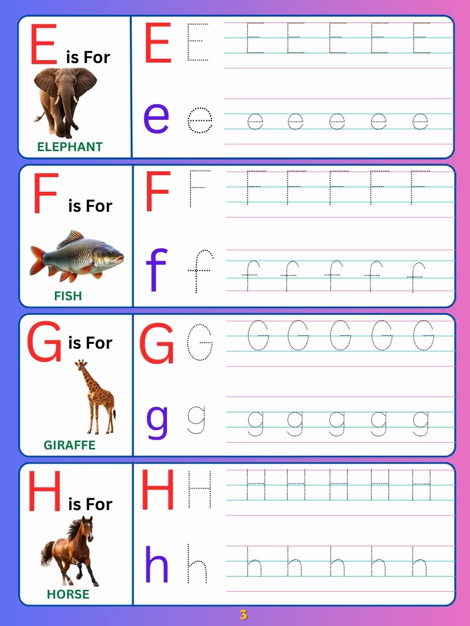 Magic Re-Writable Books 3-in-1 Combo: Kannada + English + Maths