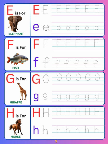Magic Re-Writable Books 3-in-1 Combo: Kannada + English + Maths