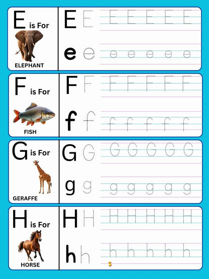 Magic Re-Writable Books 3-in-1 Combo: Kannada + English + Maths