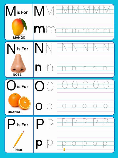 Magic Re-Writable Books 3-in-1 Combo: Kannada + English + Maths
