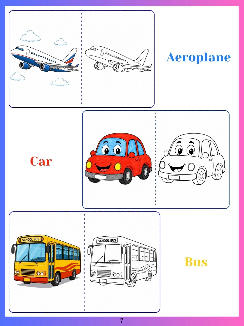 Magic Re-Writable Books 4-in-1 Combo: Kannada + English + Maths + Drawing