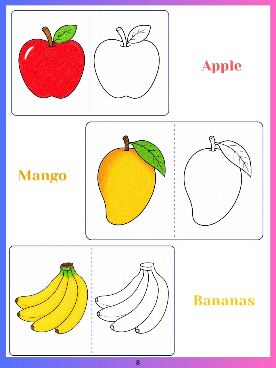 Magic Re-Writable Books 3-in-1 Combo: Kannada + English + Drawing