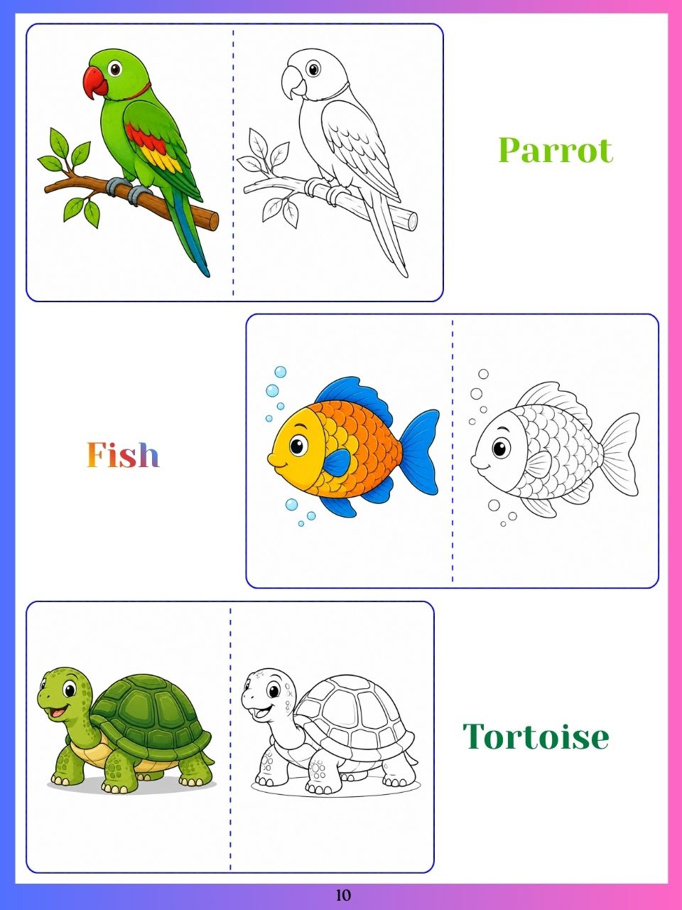 Magic Re-Writable Books 4-in-1 Combo: Kannada + English + Maths + Drawing